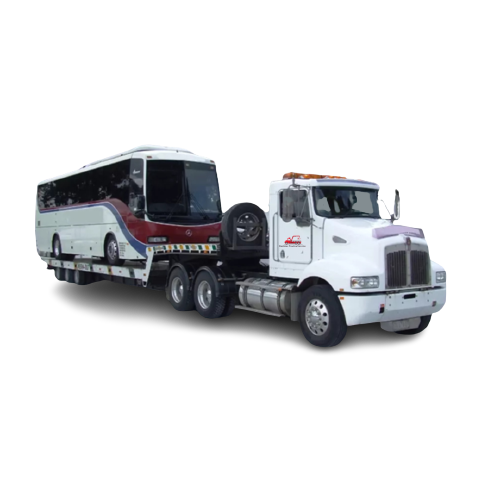 Bus Towing Service